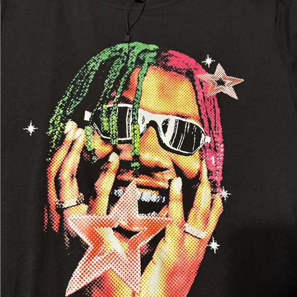 Graphic tee - Picture 6 of 8